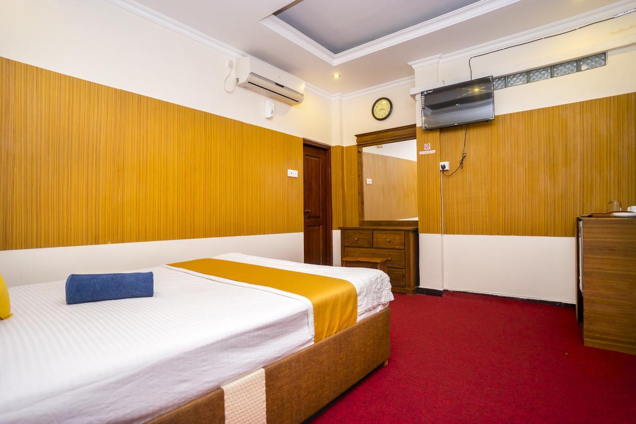 Hotel Oyo 112 Al Manaal Residency Kolombo Exteriér fotografie