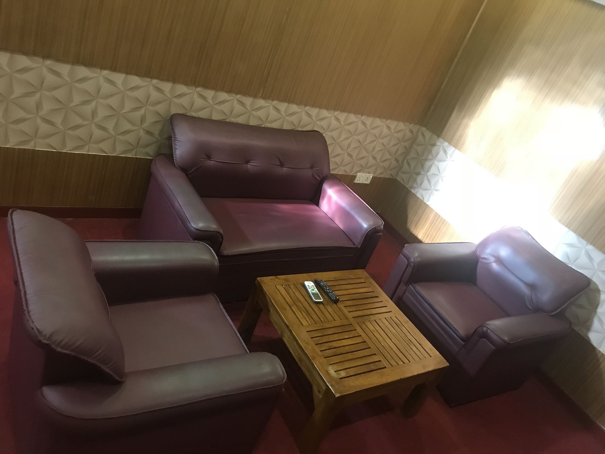 Hotel Oyo 112 Al Manaal Residency Kolombo Exteriér fotografie