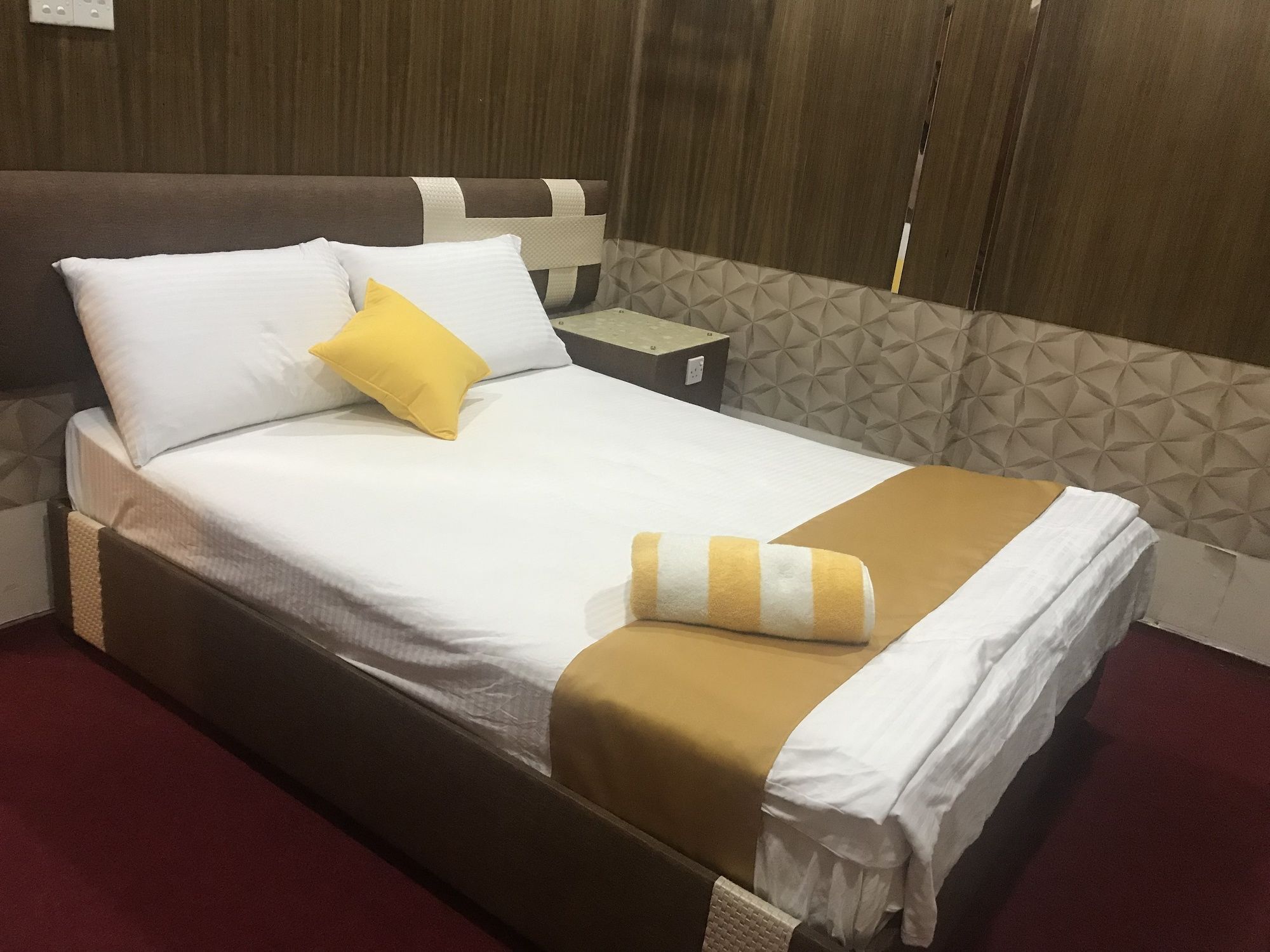 Hotel Oyo 112 Al Manaal Residency Kolombo Exteriér fotografie