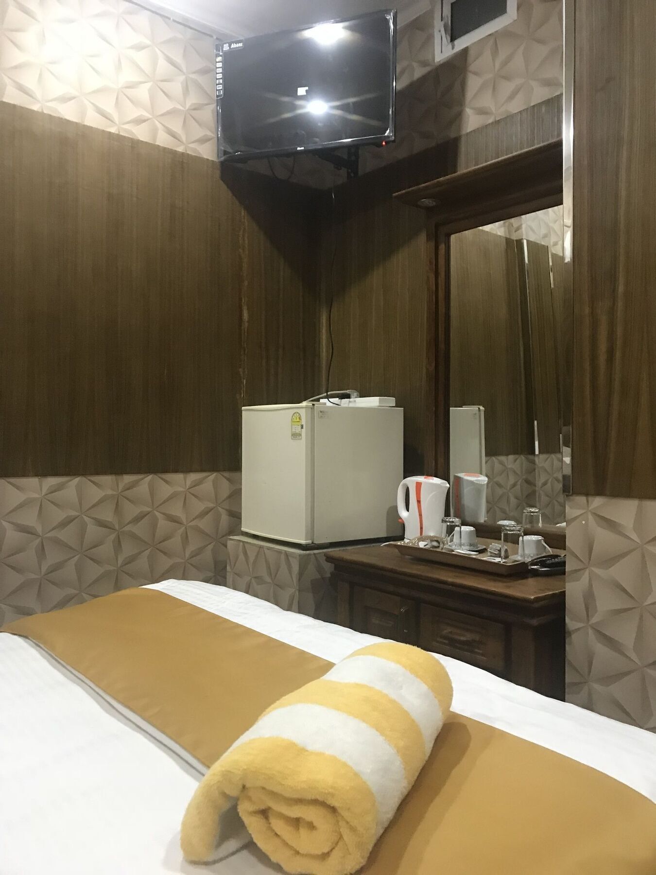 Hotel Oyo 112 Al Manaal Residency Kolombo Exteriér fotografie