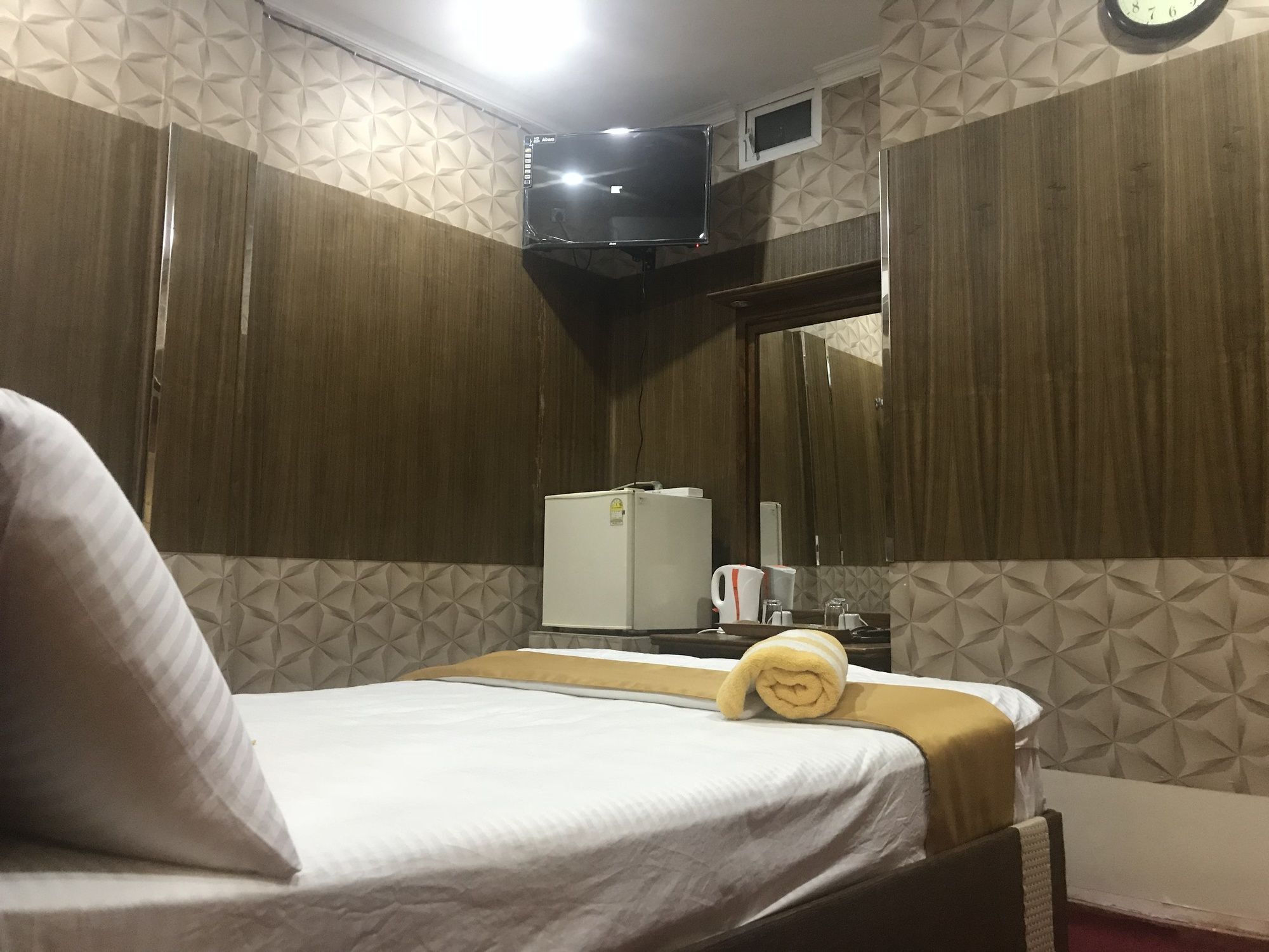 Hotel Oyo 112 Al Manaal Residency Kolombo Exteriér fotografie