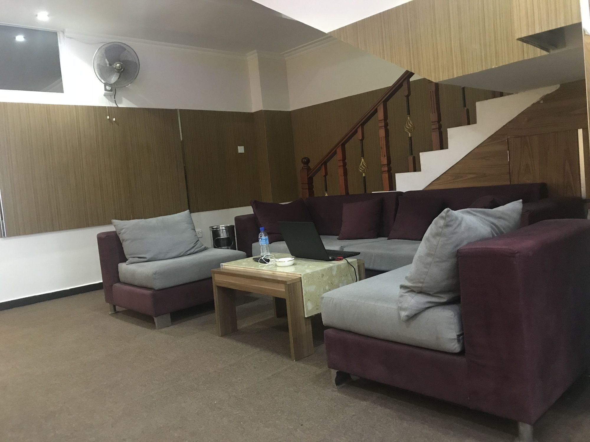 Hotel Oyo 112 Al Manaal Residency Kolombo Exteriér fotografie