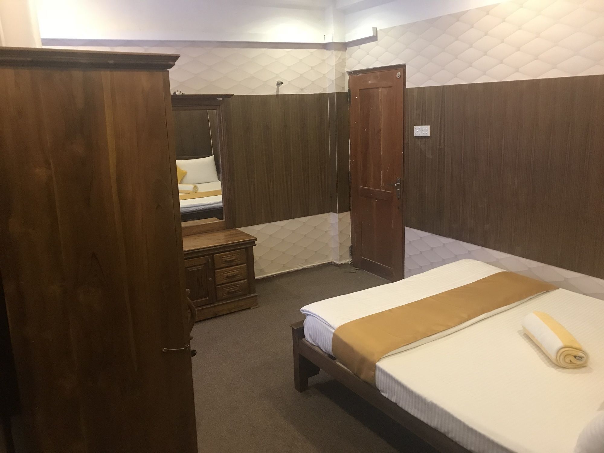 Hotel Oyo 112 Al Manaal Residency Kolombo Exteriér fotografie