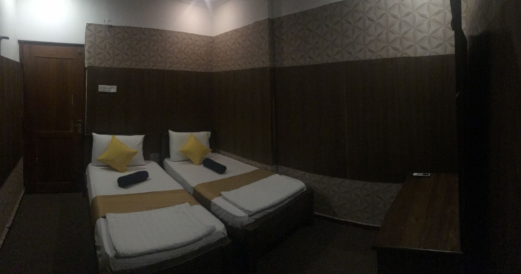 Hotel Oyo 112 Al Manaal Residency Kolombo Exteriér fotografie