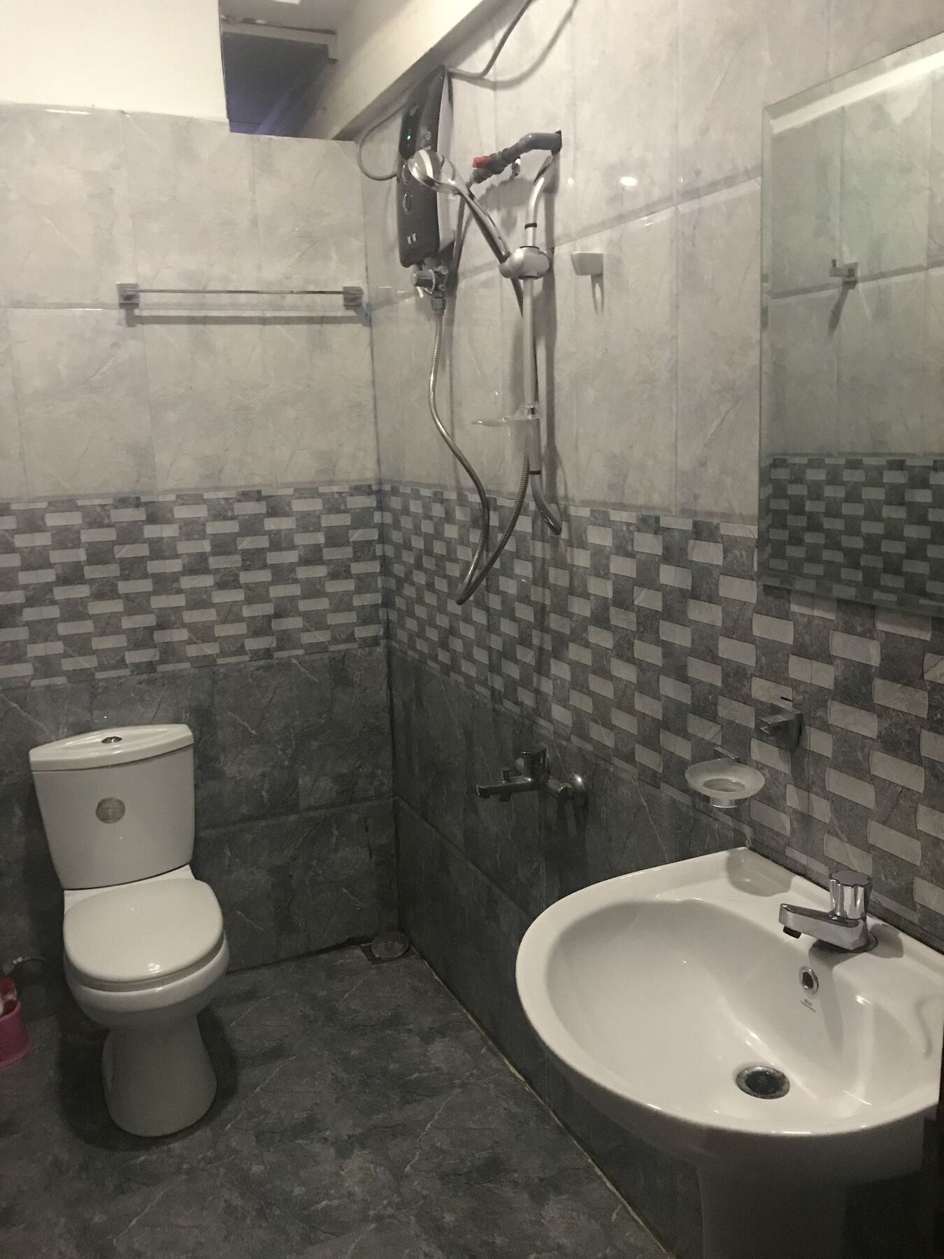 Hotel Oyo 112 Al Manaal Residency Kolombo Exteriér fotografie