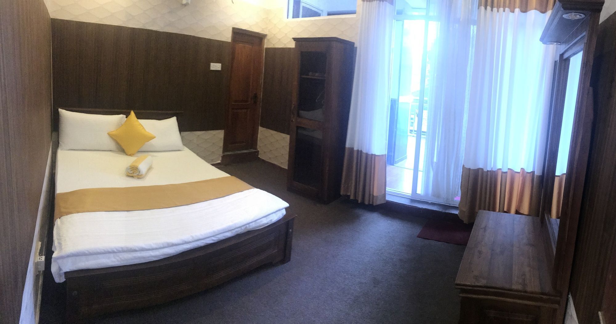 Hotel Oyo 112 Al Manaal Residency Kolombo Exteriér fotografie