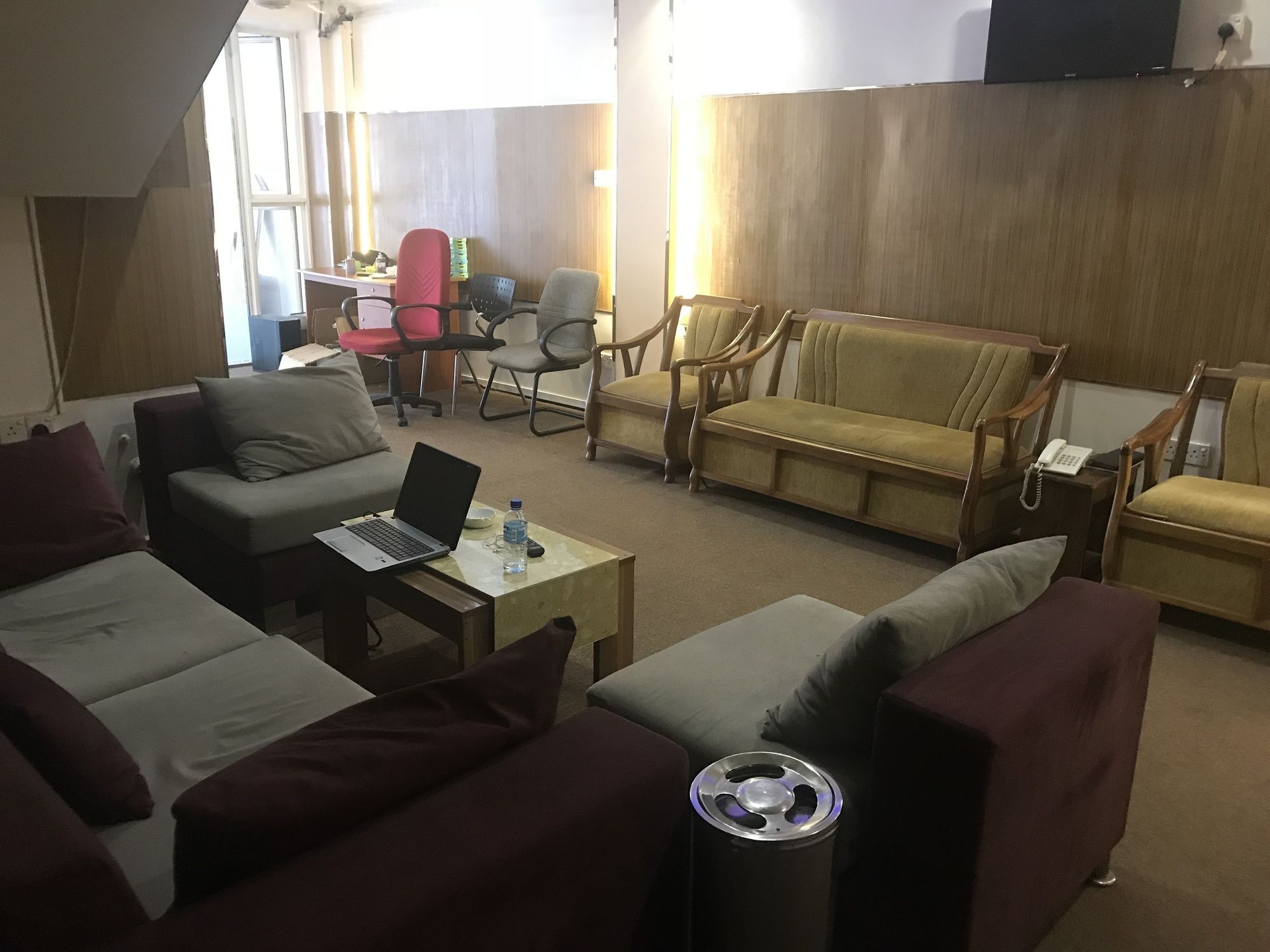 Hotel Oyo 112 Al Manaal Residency Kolombo Exteriér fotografie