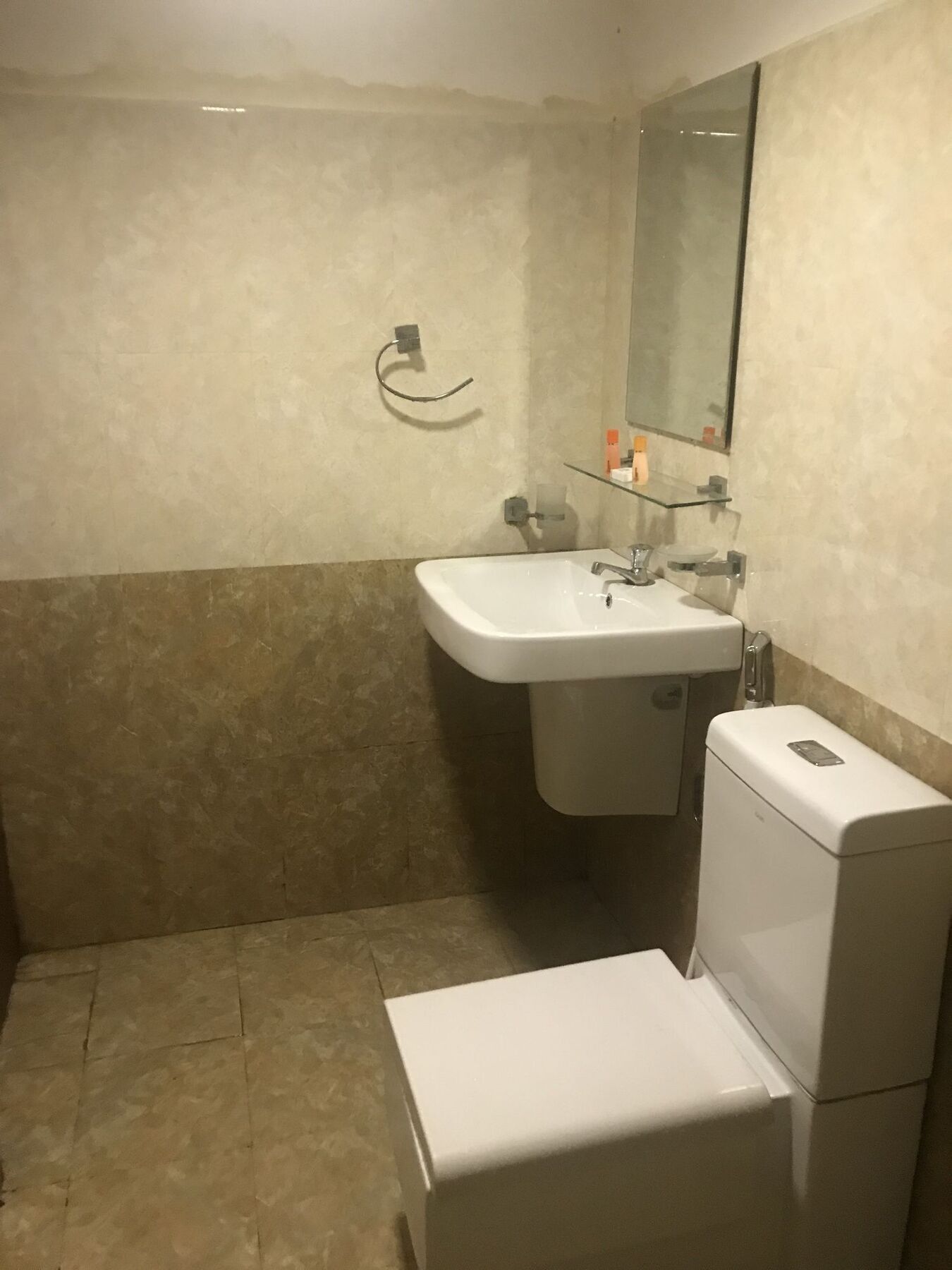 Hotel Oyo 112 Al Manaal Residency Kolombo Exteriér fotografie