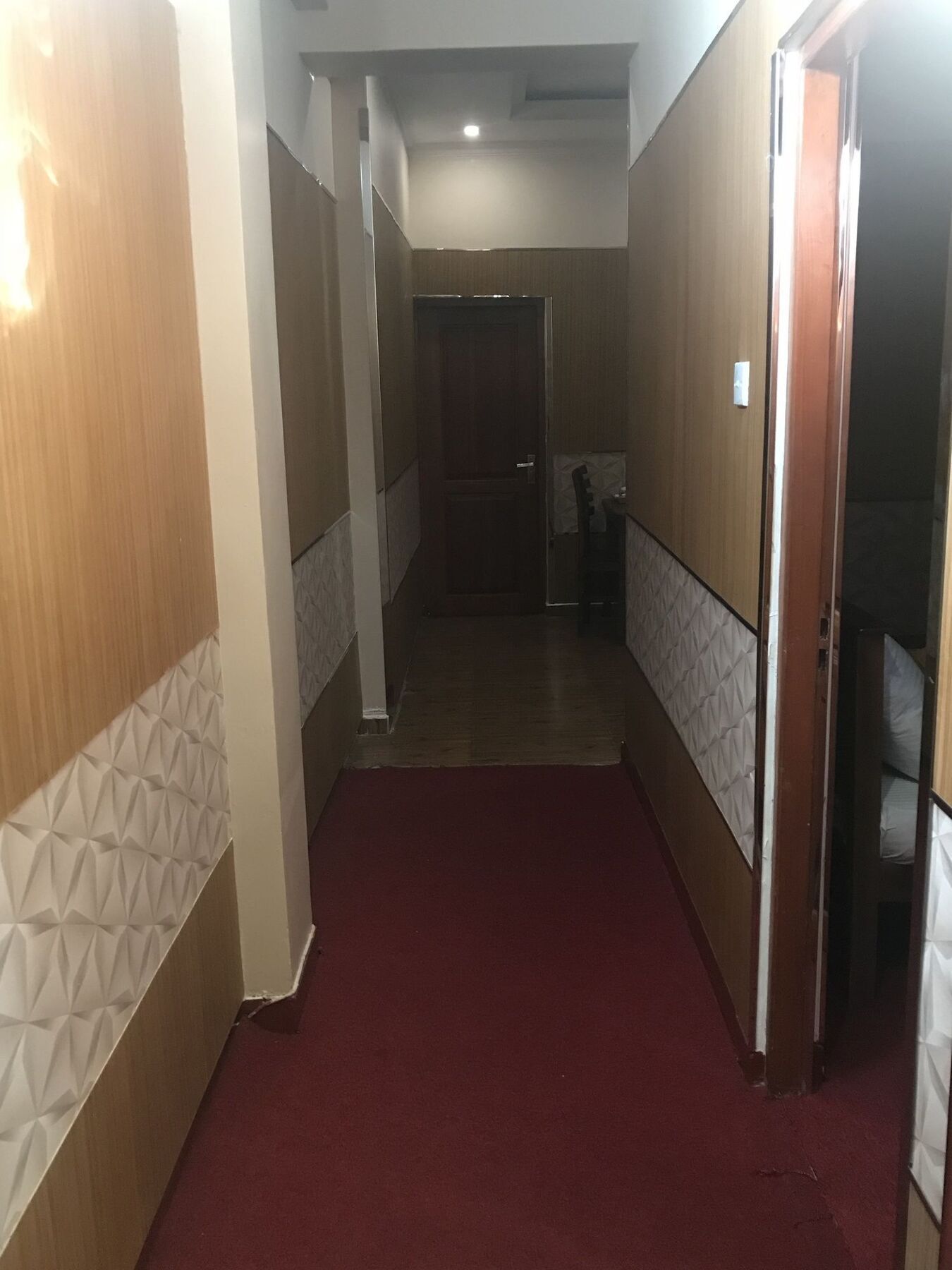 Hotel Oyo 112 Al Manaal Residency Kolombo Exteriér fotografie