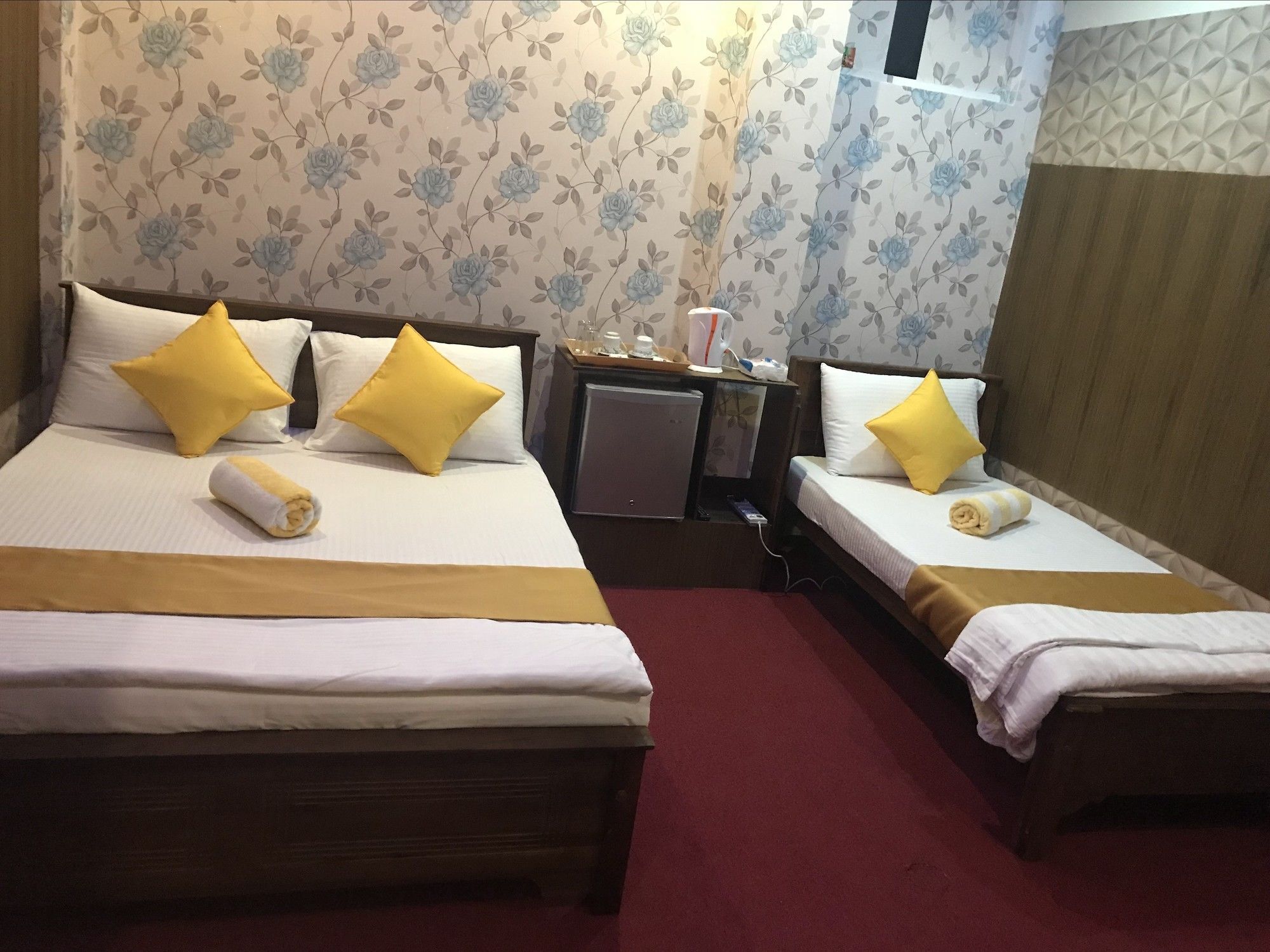 Hotel Oyo 112 Al Manaal Residency Kolombo Exteriér fotografie