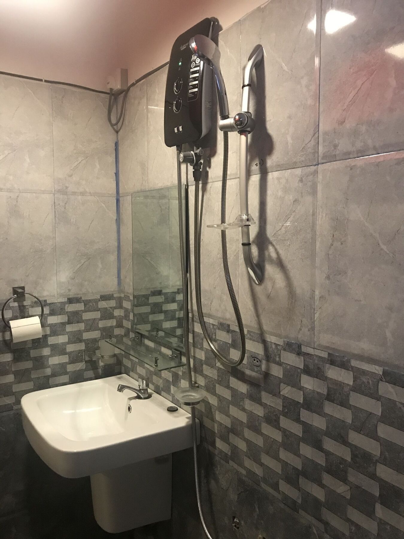 Hotel Oyo 112 Al Manaal Residency Kolombo Exteriér fotografie