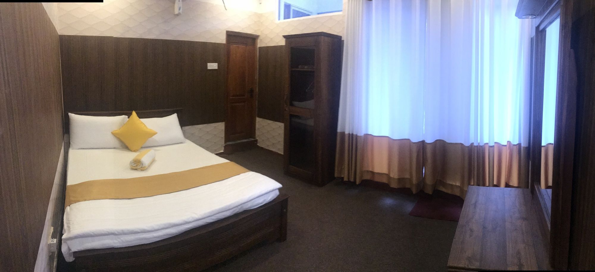 Hotel Oyo 112 Al Manaal Residency Kolombo Exteriér fotografie