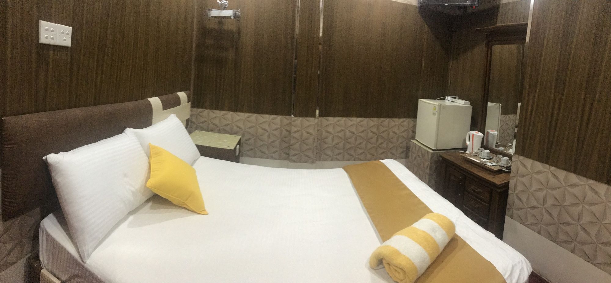Hotel Oyo 112 Al Manaal Residency Kolombo Exteriér fotografie