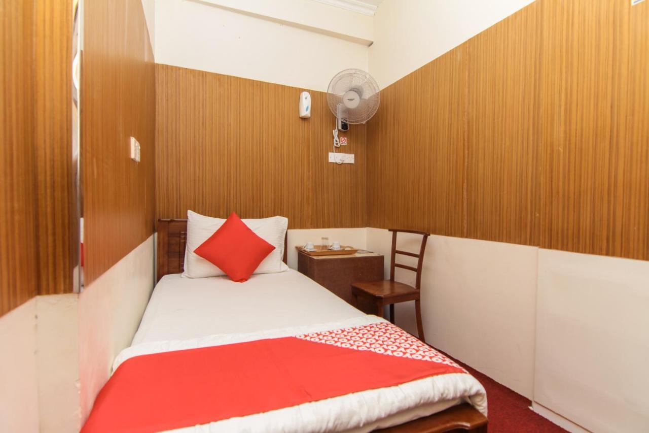 Hotel Oyo 112 Al Manaal Residency Kolombo Exteriér fotografie