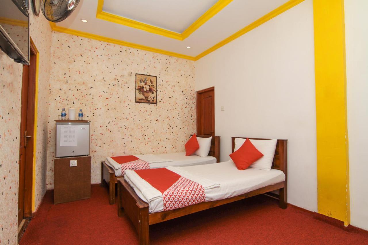 Hotel Oyo 112 Al Manaal Residency Kolombo Exteriér fotografie