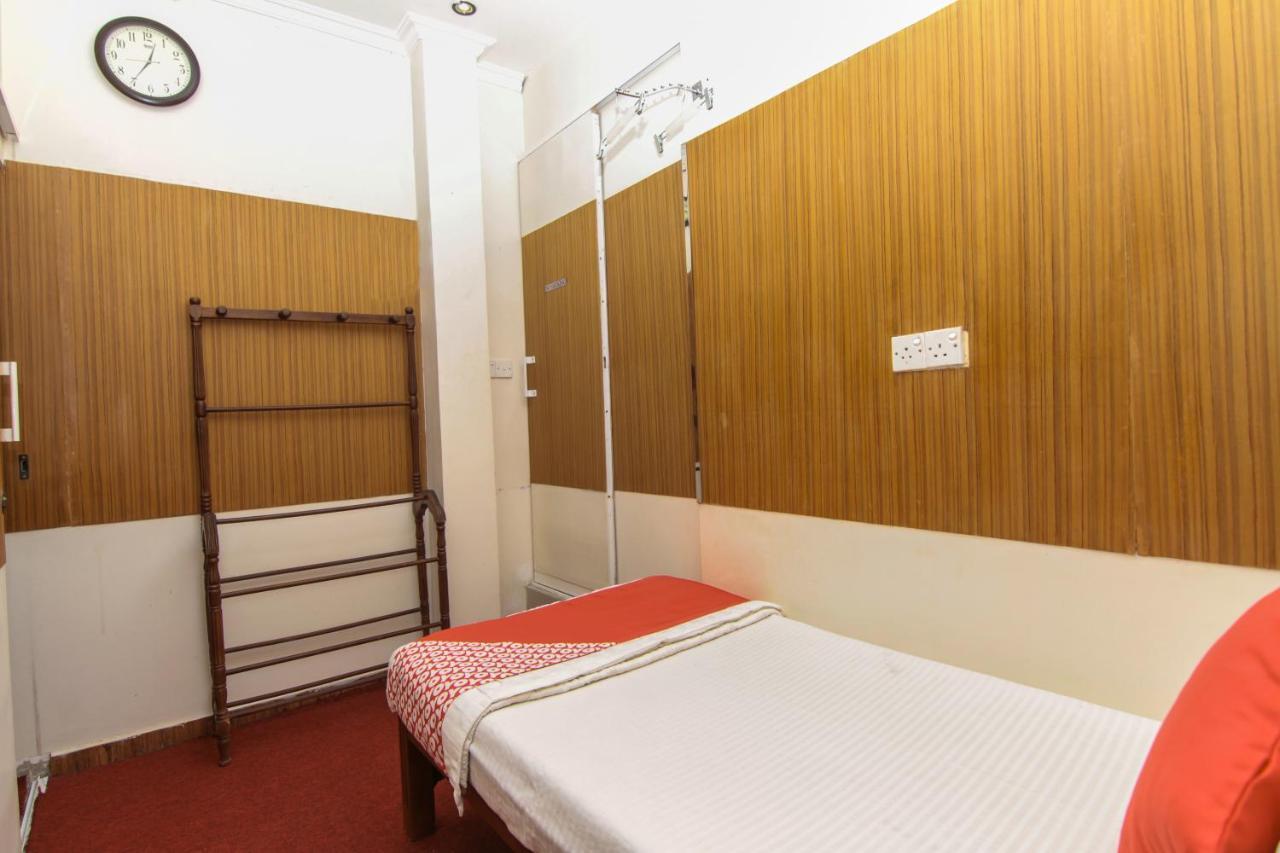 Hotel Oyo 112 Al Manaal Residency Kolombo Exteriér fotografie