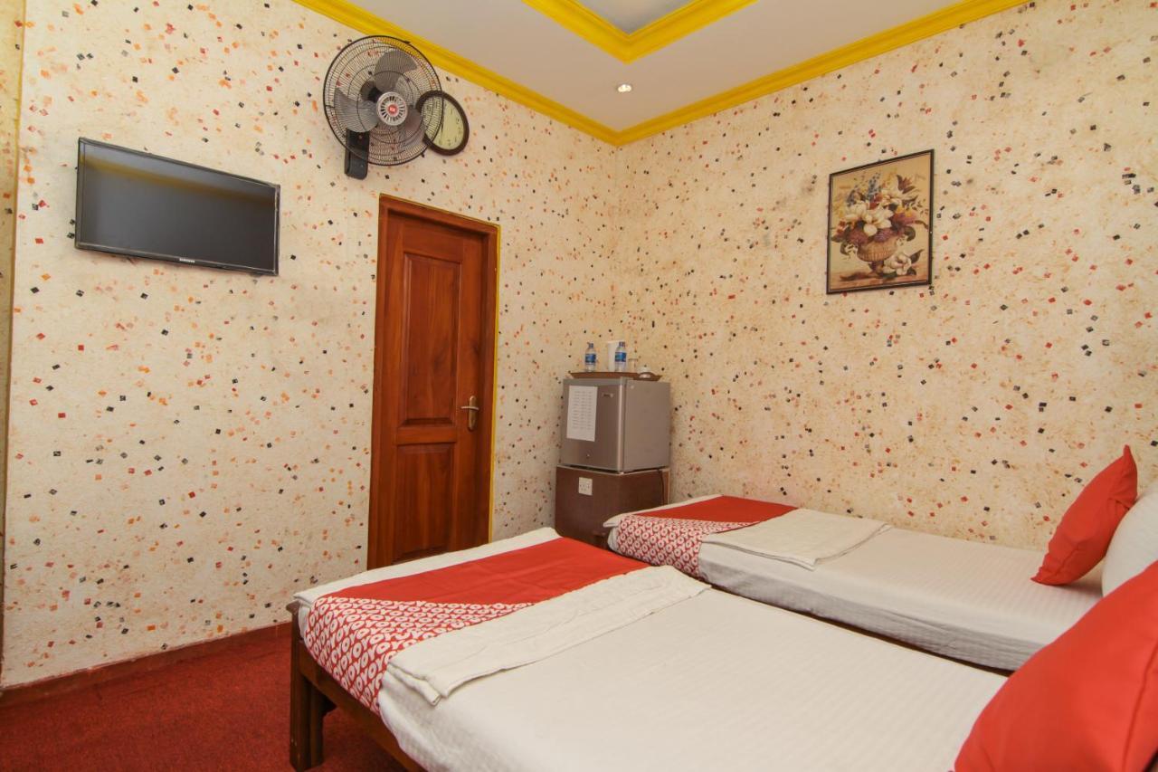 Hotel Oyo 112 Al Manaal Residency Kolombo Exteriér fotografie