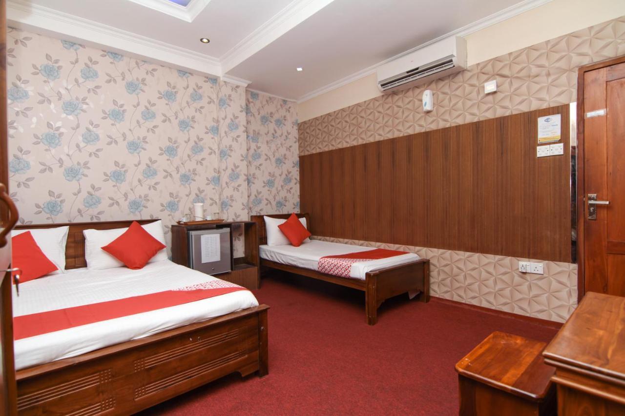 Hotel Oyo 112 Al Manaal Residency Kolombo Exteriér fotografie
