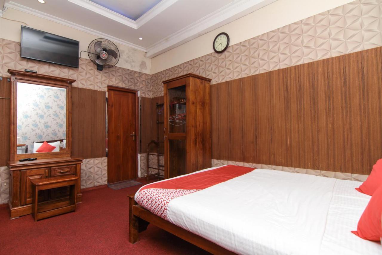 Hotel Oyo 112 Al Manaal Residency Kolombo Exteriér fotografie