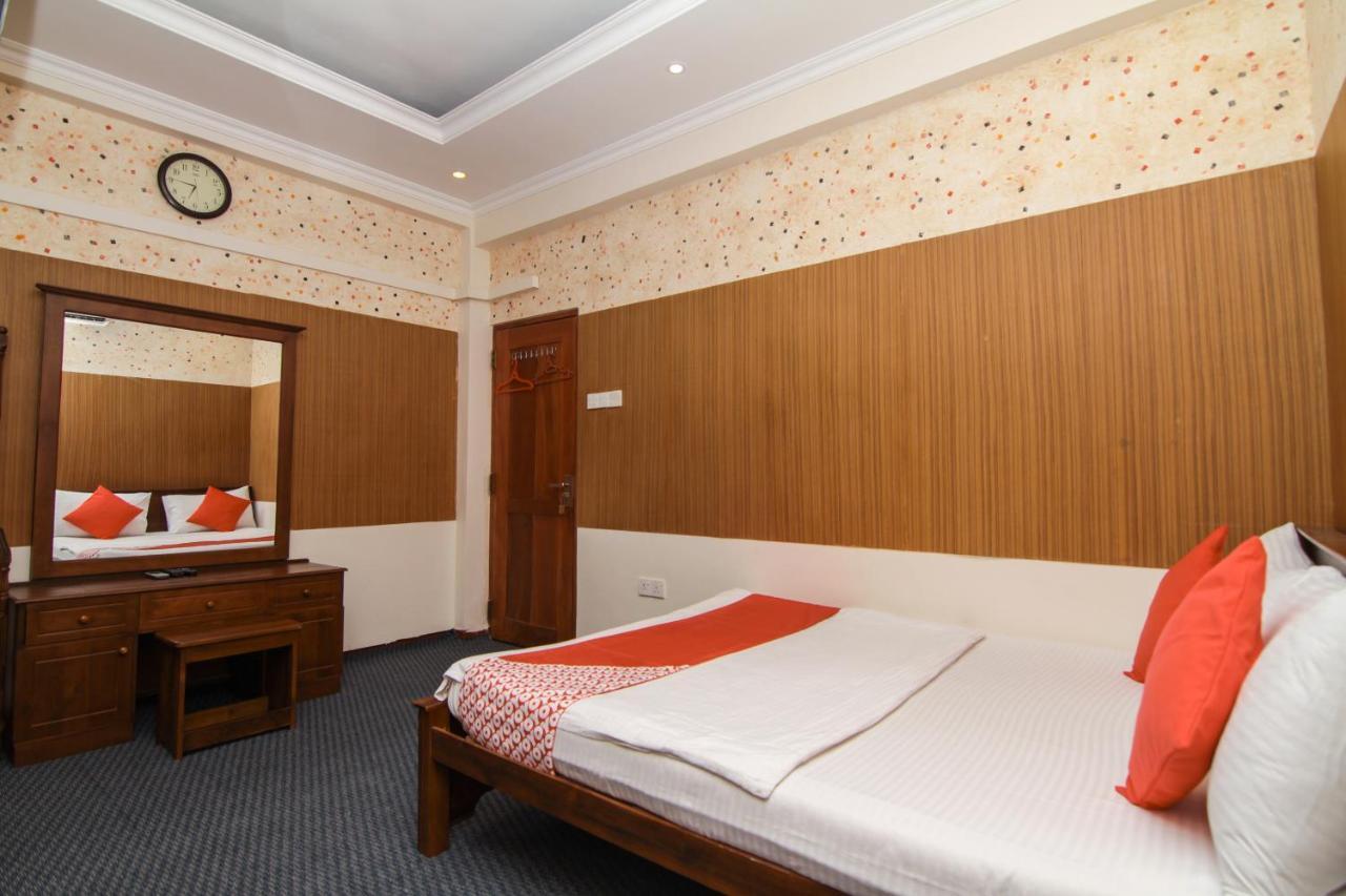Hotel Oyo 112 Al Manaal Residency Kolombo Exteriér fotografie
