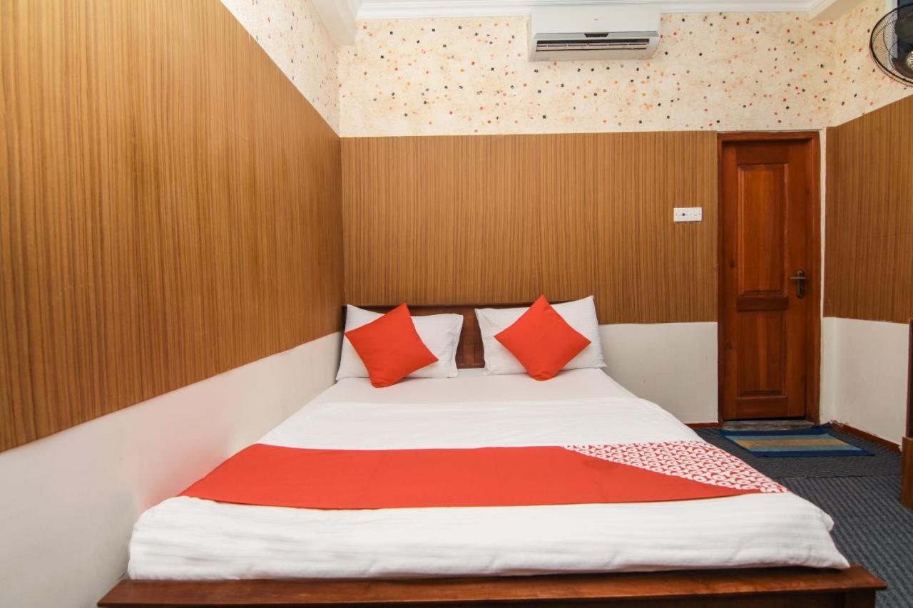 Hotel Oyo 112 Al Manaal Residency Kolombo Exteriér fotografie