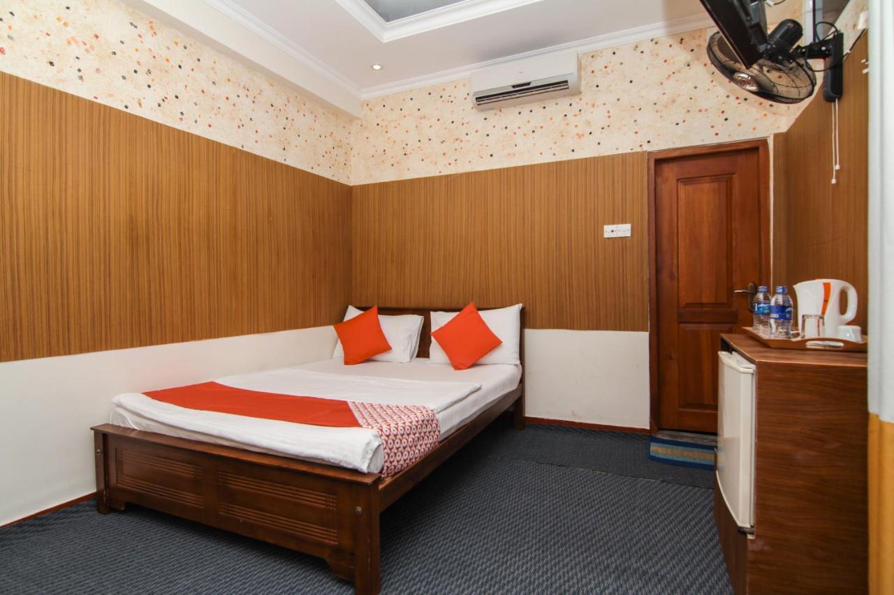 Hotel Oyo 112 Al Manaal Residency Kolombo Exteriér fotografie