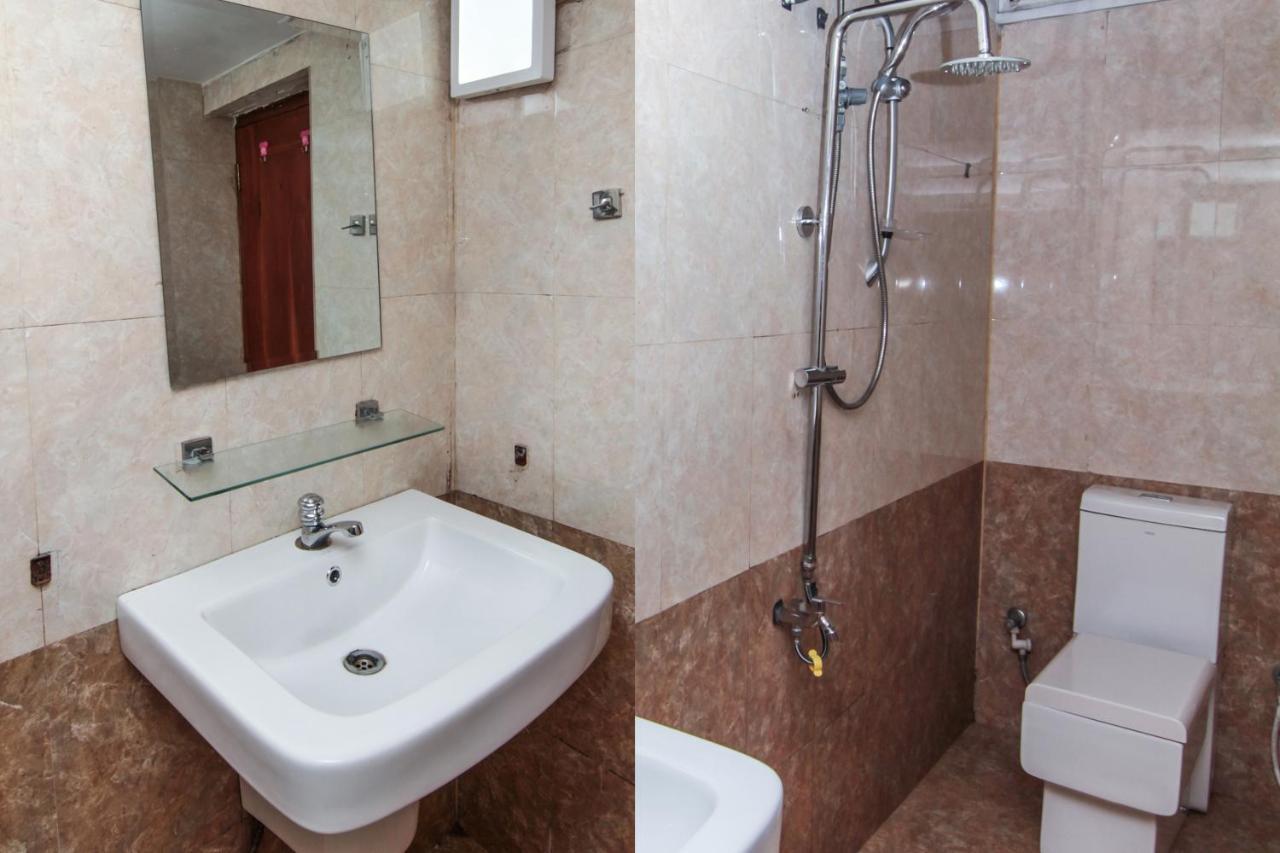 Hotel Oyo 112 Al Manaal Residency Kolombo Exteriér fotografie
