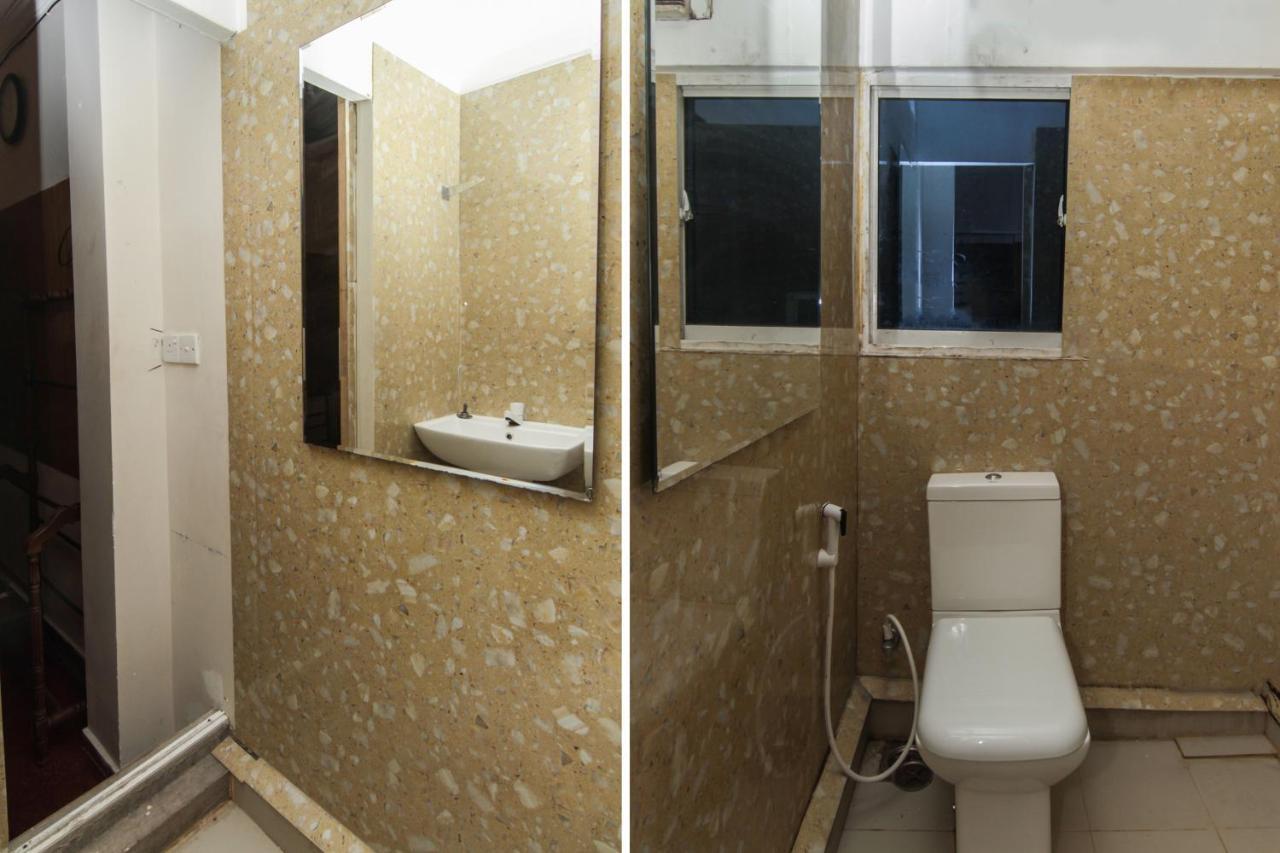 Hotel Oyo 112 Al Manaal Residency Kolombo Exteriér fotografie